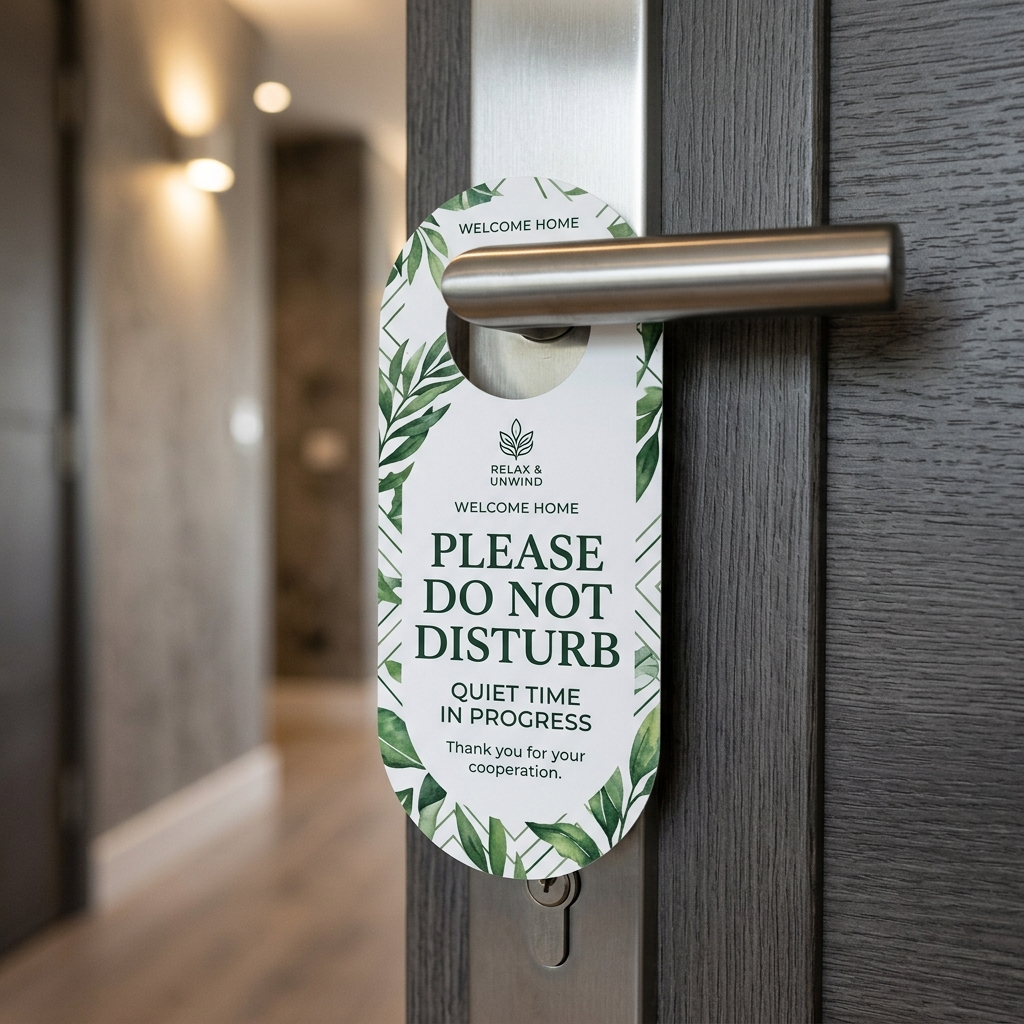 Door Hangers