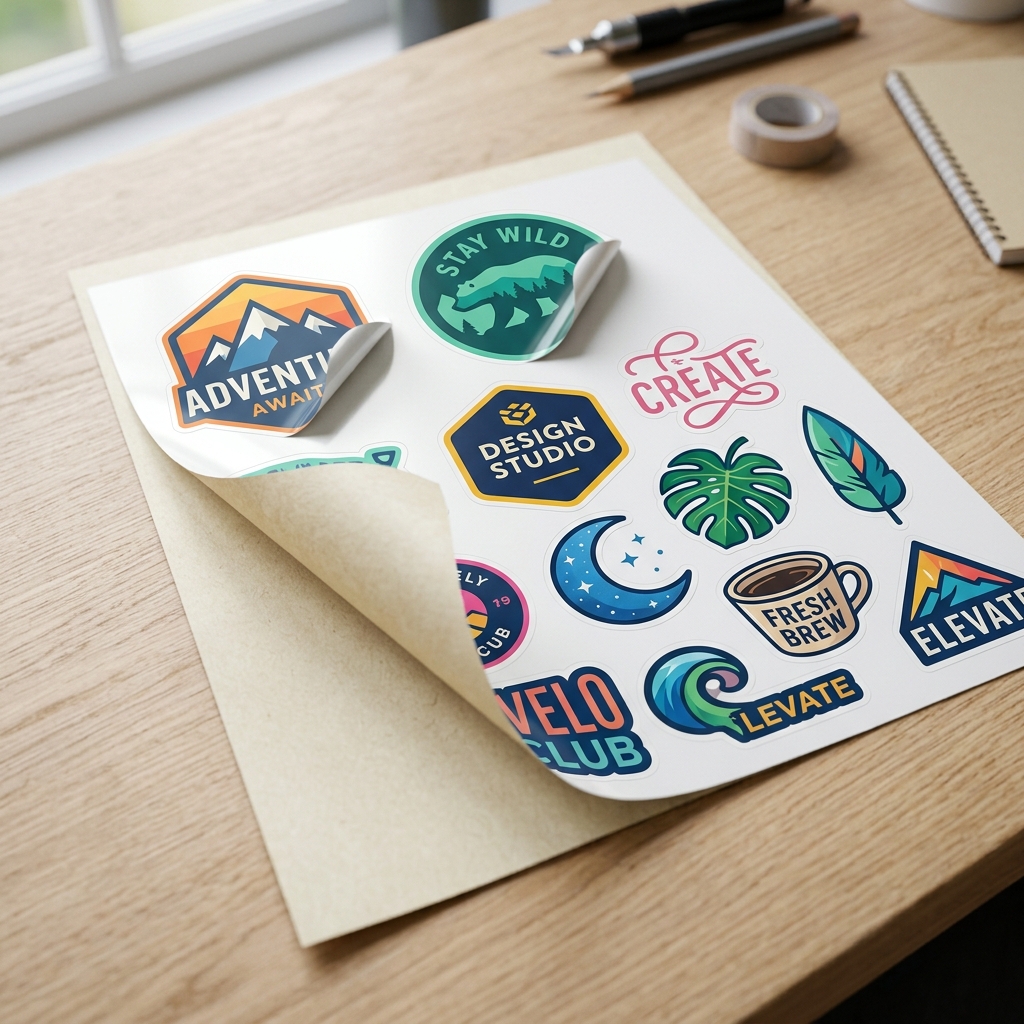 Brand Packaging & Labels printing services