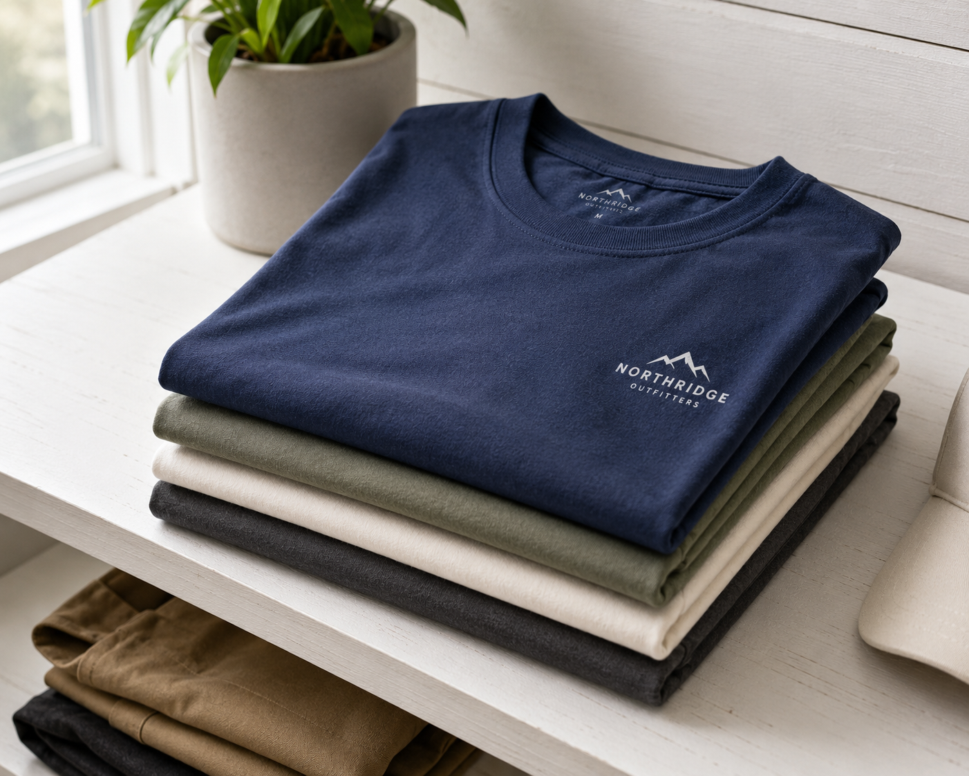 Branded T-Shirts