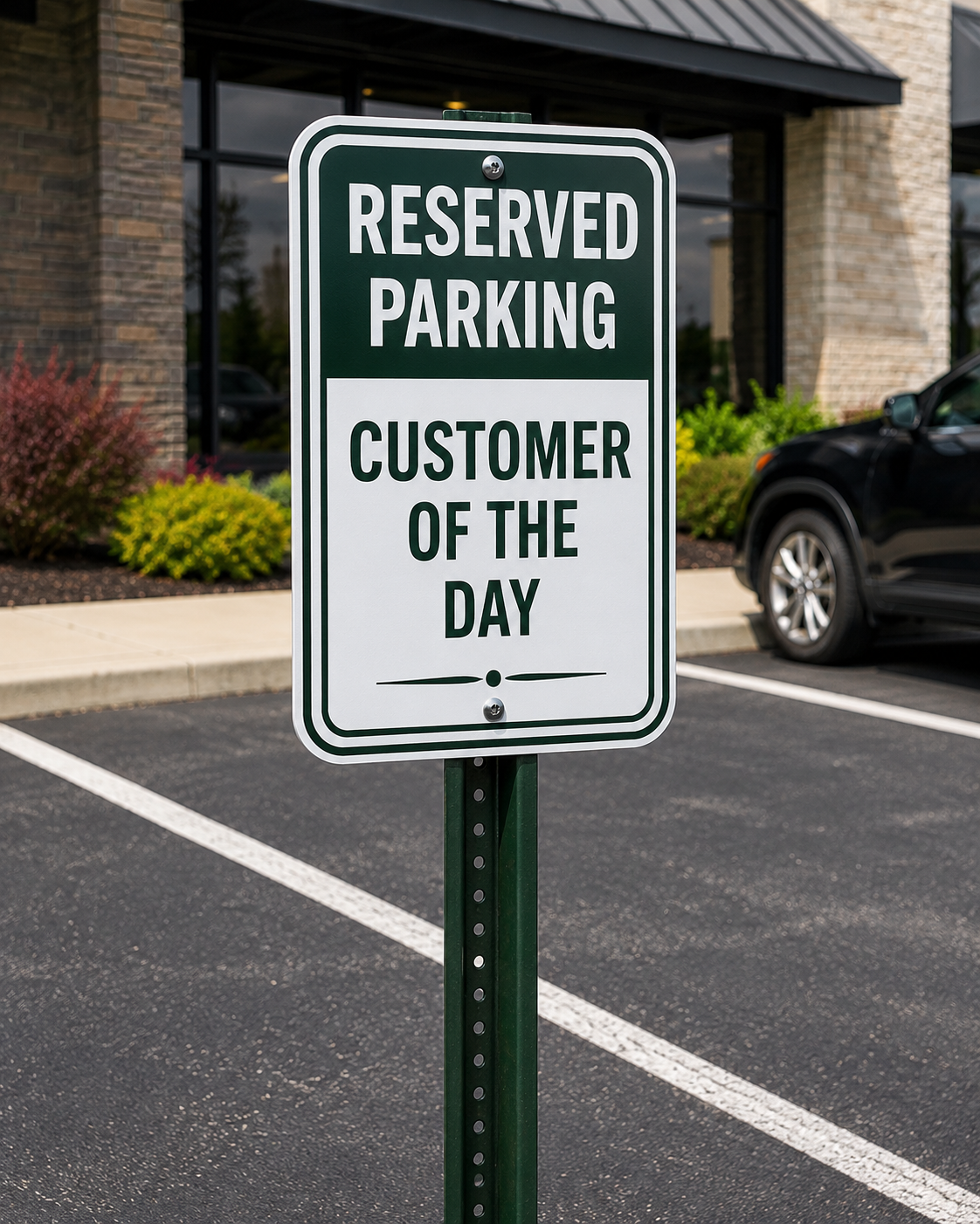 Aluminum Signs