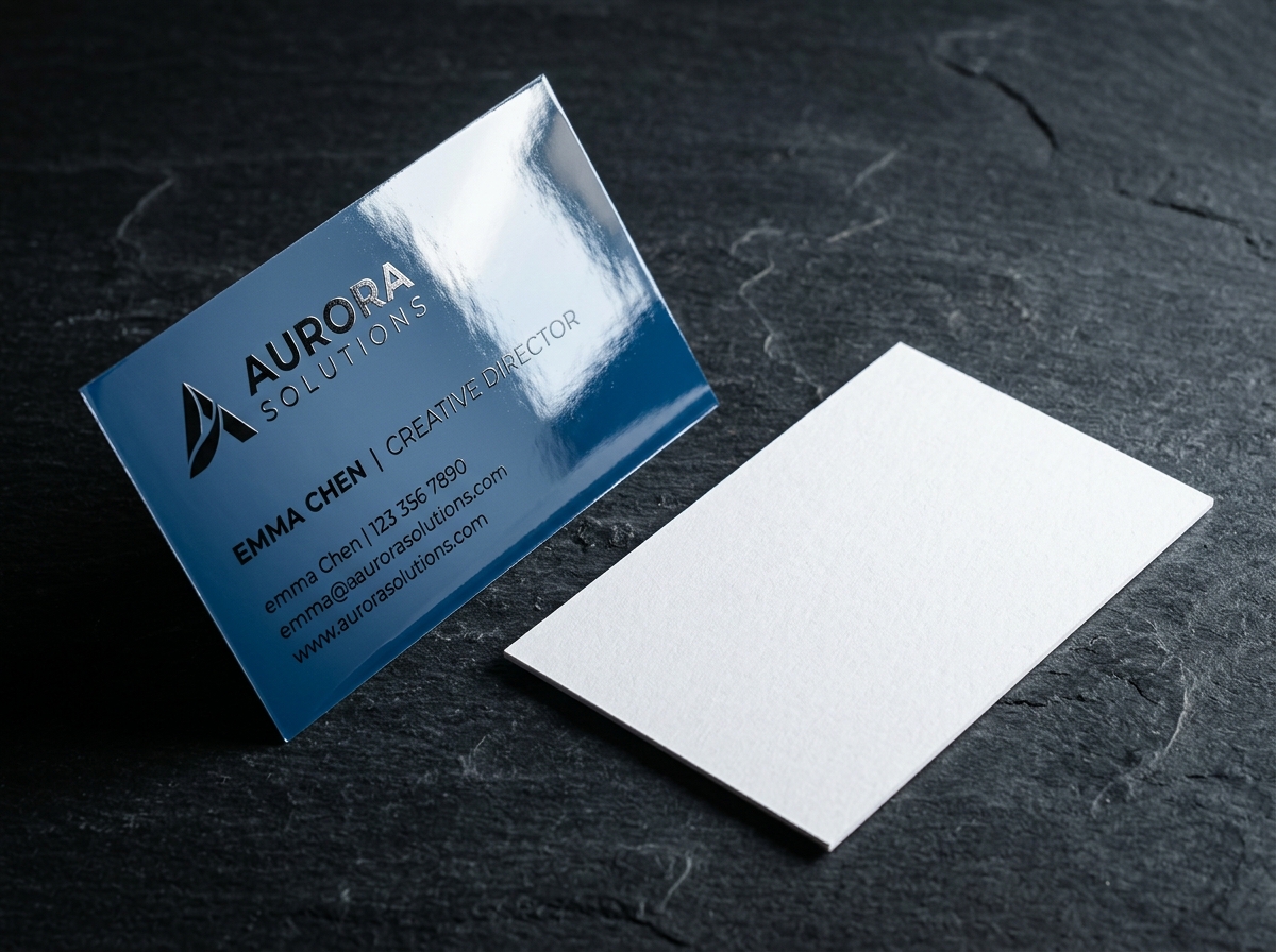 14pt Writable + UV (C1S)